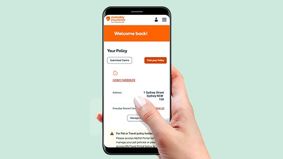 Login to My Insurance Portal