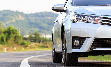 Does your car insurance cover hail damage?