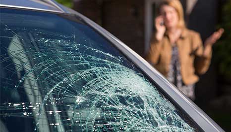 windscreen and glass claims