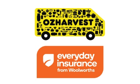 everyday insurance and ozharvest