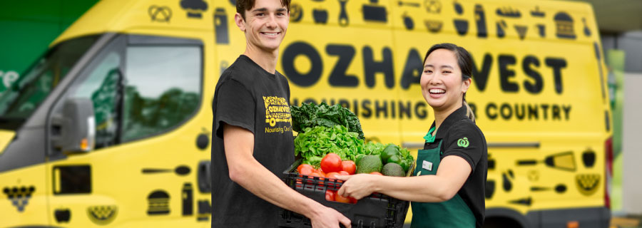OzHarvest