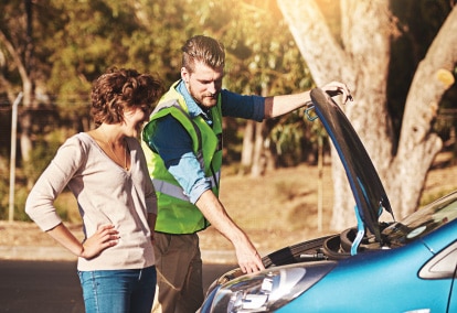 Roadside Assist