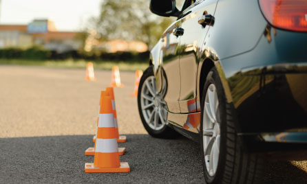 A guide to P plate driving test