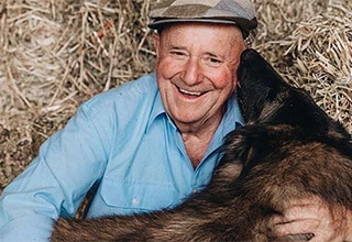 Dr. Harry and Dog Image 