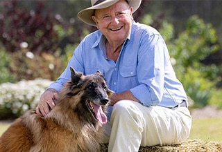 Dr. Harry and Dog Image 