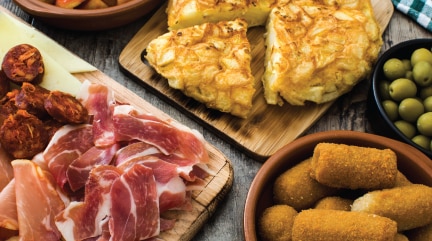 Spanish good