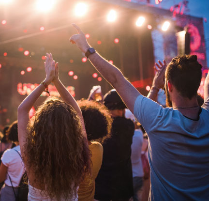 Music festival