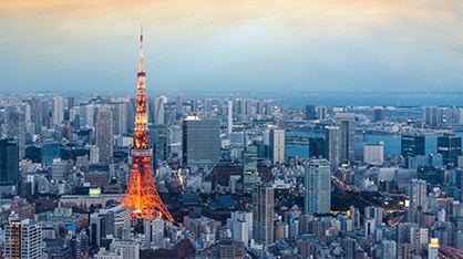Tokyo