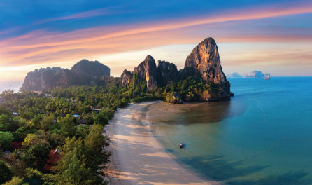 Railay Beach