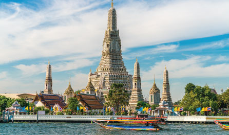 Wat Arun templte