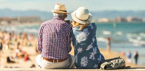 Travel insurance seniors