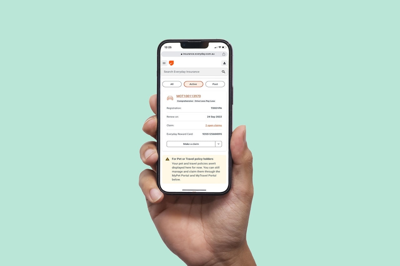 my insurance portal