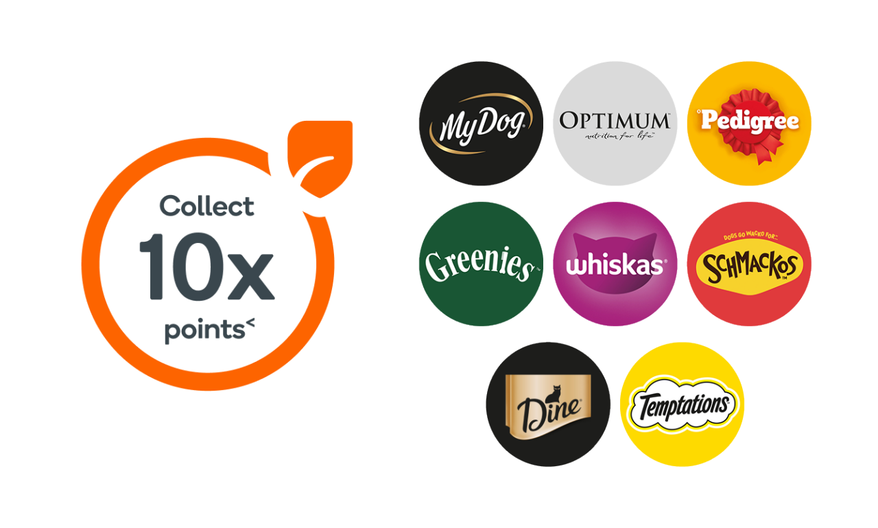 mars pet product brands