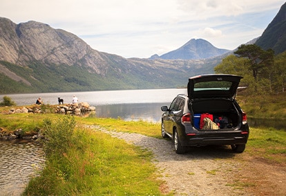 What is Rental Car Excess Option?
