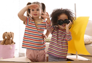 Child Safety Tips in the Home