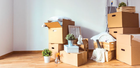 10 tips to reduce the stress of moving house