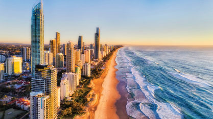 Gold Coast.
