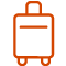 Icon of luggage