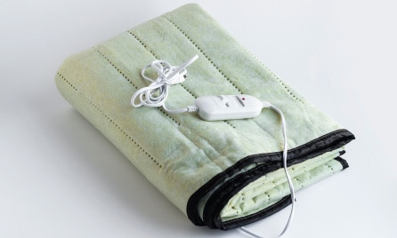 electric blanket