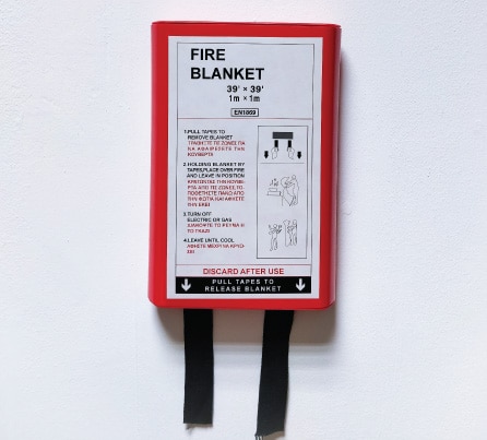 Fire blanket
