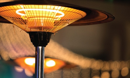 portable heater 