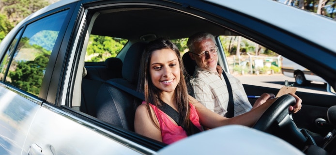 Guide to car insurance for learner drivers in Australia.