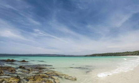 Jervis Bay