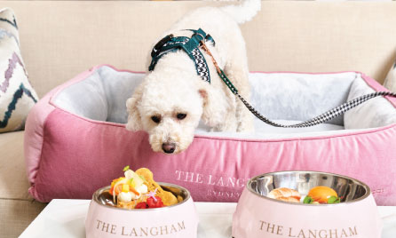 The Langham Sydney, NSW