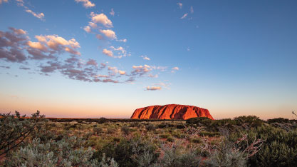 The Red Centre, Northern Territory