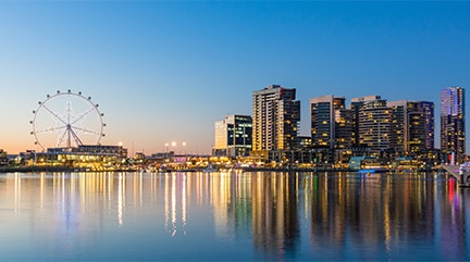 Melbourne
