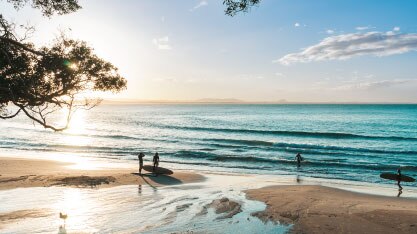 Sunshine Coast