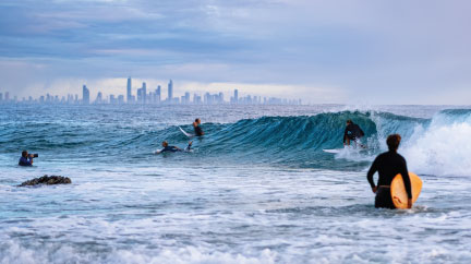 Surfing