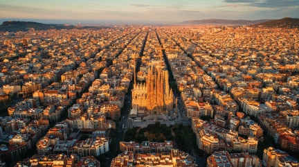 Barcelona, Spain.