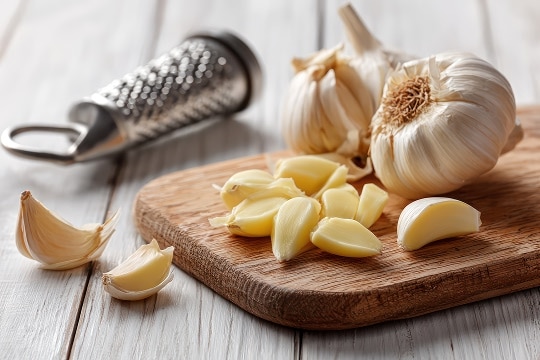 garlic