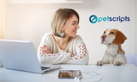 Get 50% off pet prescription medication**